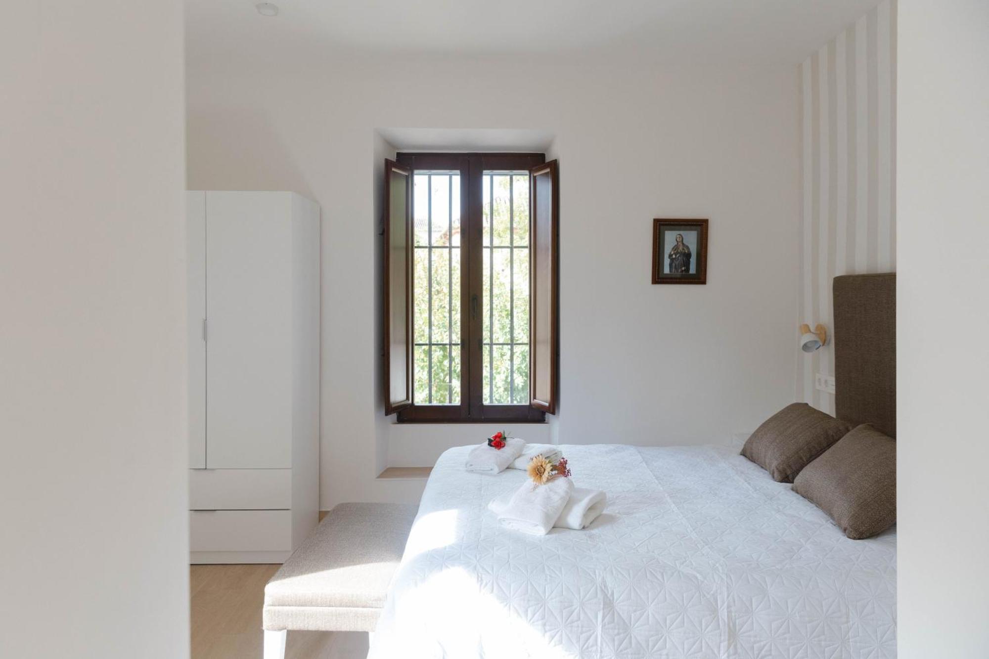 Apartamento Duplex Con Vista A La Alhambra Гранада Екстериор снимка