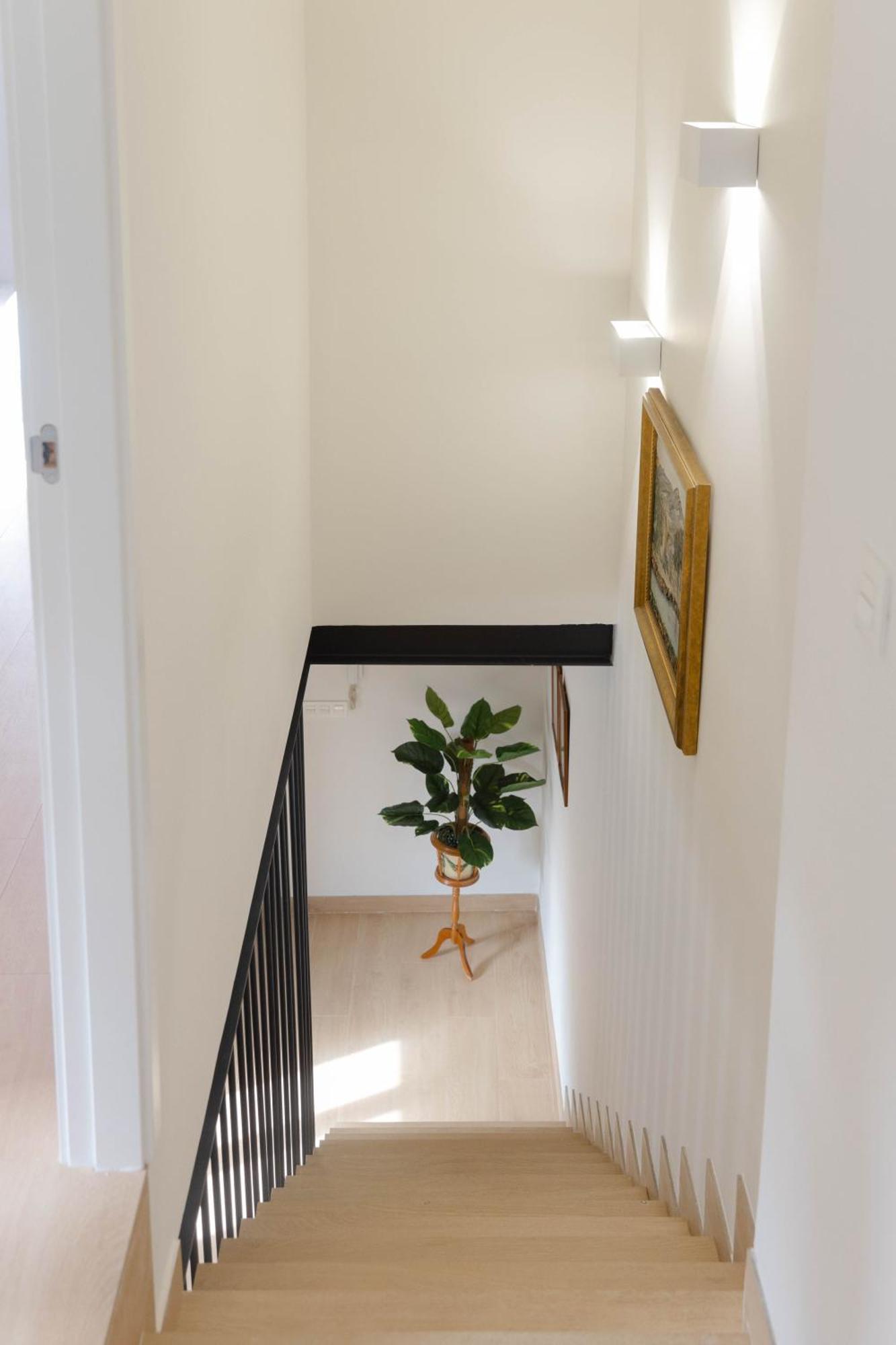 Apartamento Duplex Con Vista A La Alhambra Гранада Екстериор снимка