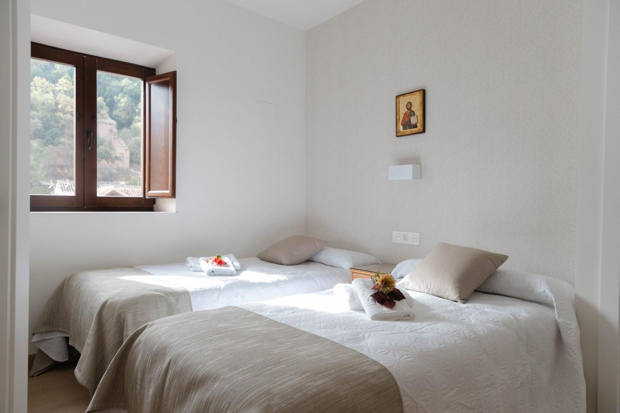 Apartamento Duplex Con Vista A La Alhambra Гранада Екстериор снимка