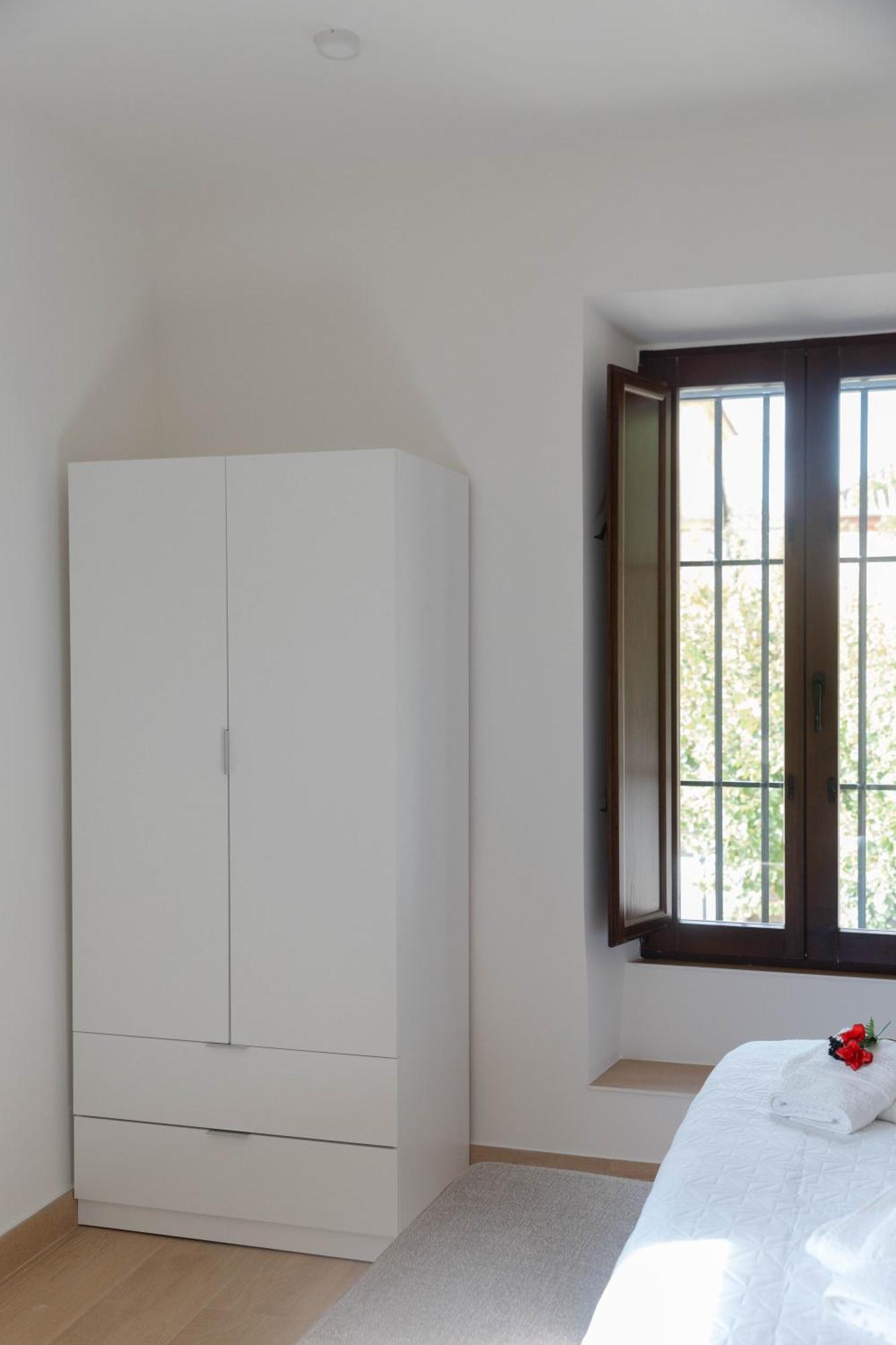 Apartamento Duplex Con Vista A La Alhambra Гранада Екстериор снимка