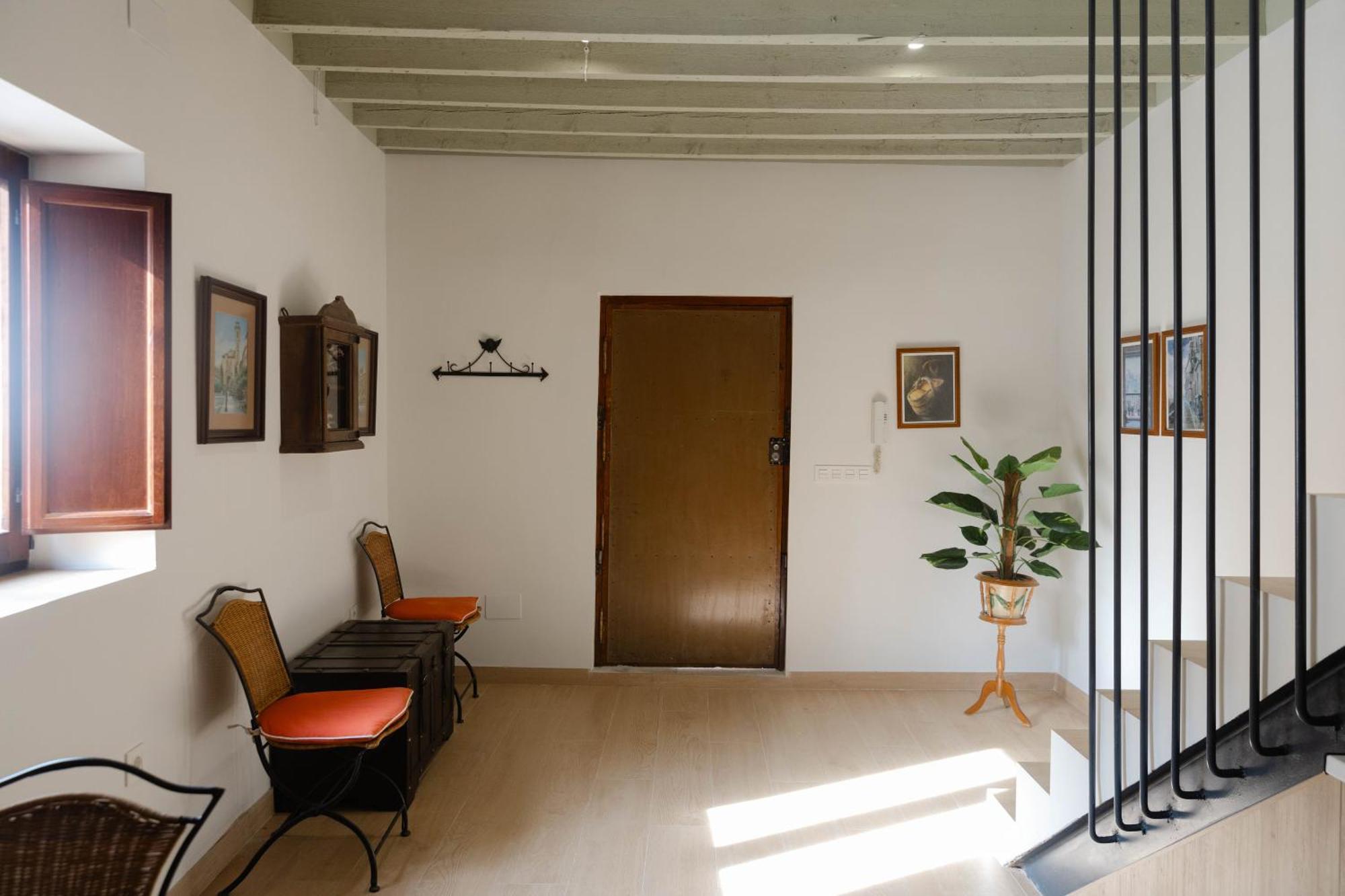 Apartamento Duplex Con Vista A La Alhambra Гранада Екстериор снимка