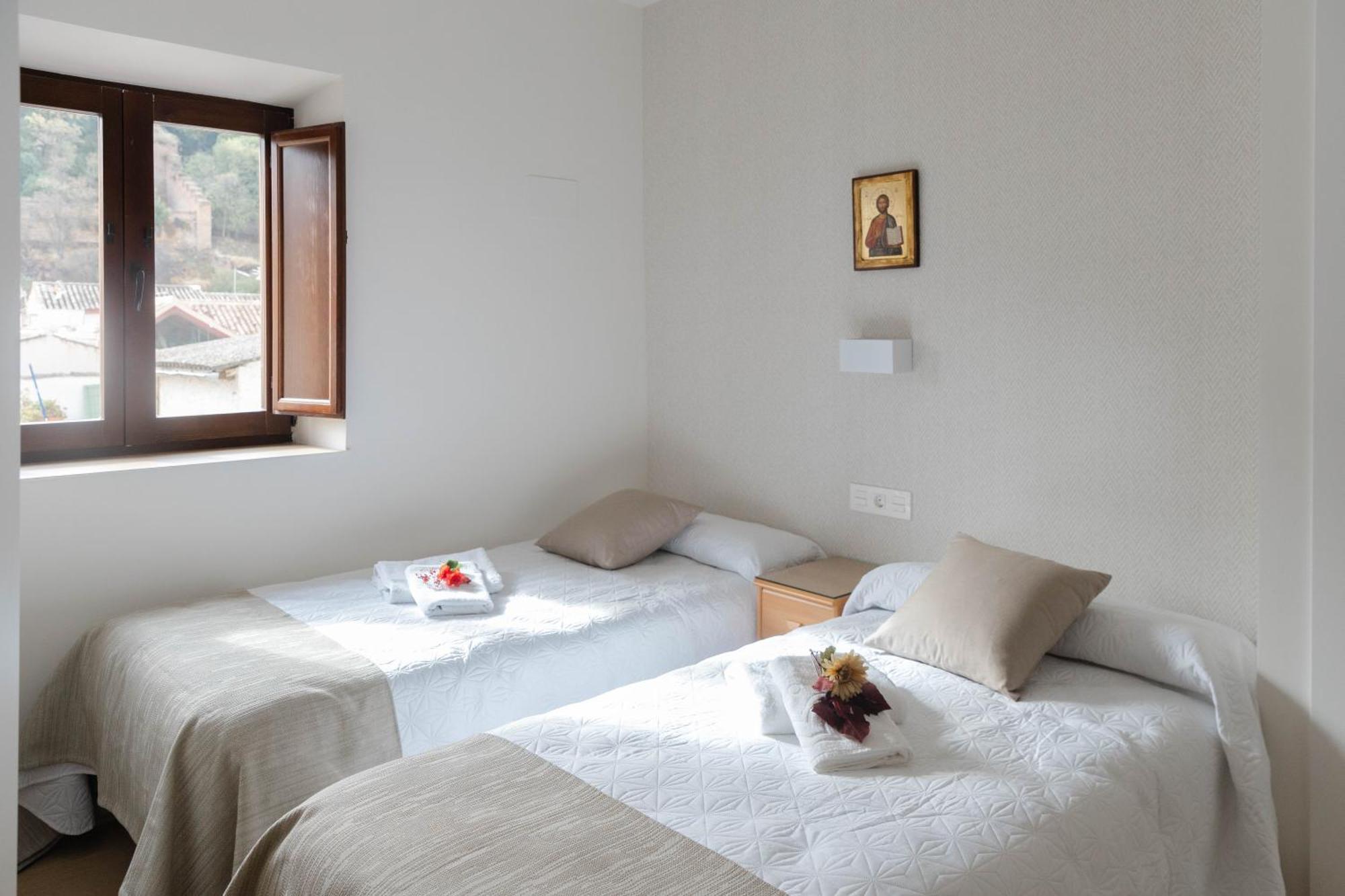 Apartamento Duplex Con Vista A La Alhambra Гранада Екстериор снимка