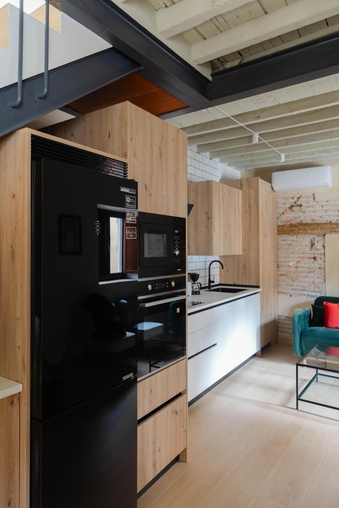 Apartamento Duplex Con Vista A La Alhambra Гранада Екстериор снимка
